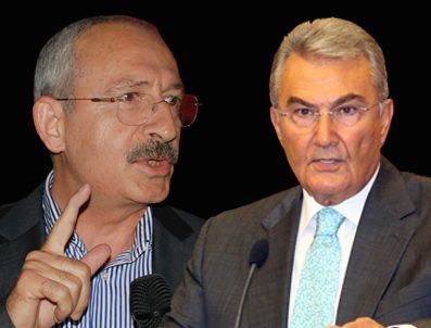 TEKIN BINGÖL - CHP il başkanları 'Kılıçdaroğlu' dedi
