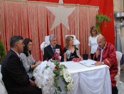 FİDEL CASTRO - Didim'e İspanyol Gelin