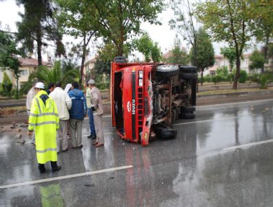 AYDıN MERKEZ - Doğuma Giderken Ölüyordu