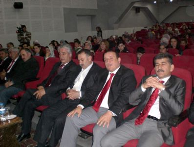 ABIDIN KASAPOĞLU - Engelliler Haftası Etkinlikleri
