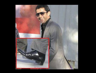 KENAN İMİRZALIOĞLU - Ezel'in ayakkabısı kaç numara