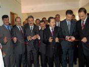 Genç İlçesinde Kadın Toplum Merkezi Açıldı