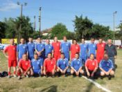 Hendek Kaymakamlık Turnuvası Start Aldı