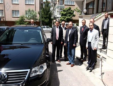 PASSAT - Kadıoğlu'ndan büyük JEST
