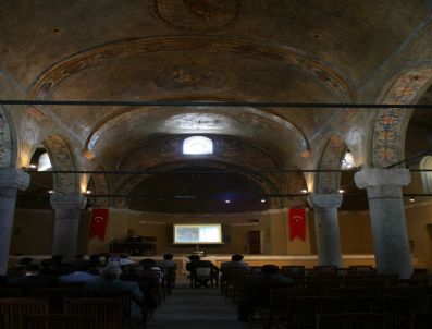 ÇEŞMELI - Karaman'da Müzeler Haftası Etkinlikleri