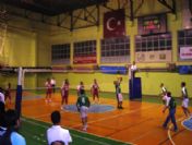 Kurumlar Arası Basketbol Ve Voleybol Turnuvası