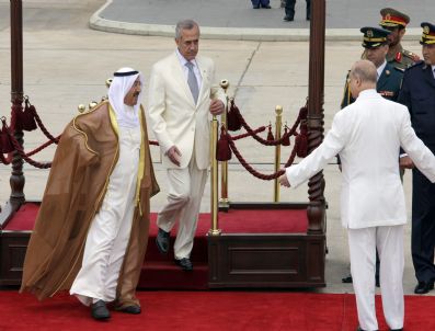 Lebanon Kuwaıtı Emır Vısıt