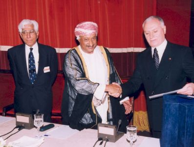 KUVEYT EMIRI - Lübnan İle Kuveyt Arasında Çeşitli Alanlarda Anlaşmalar İmzalandı