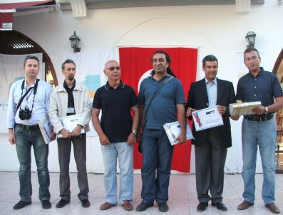 ALI UYSAL - Marmaris'i En İyi Fotoğraflayanlar Ödüllendirildi