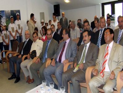 İLHAN TURGUT - Müzeler Haftası Kutlandı