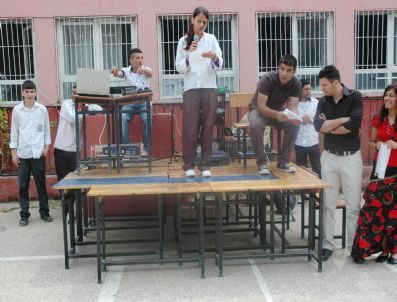 SALSA - Öğrencilerden Roman Açılımı