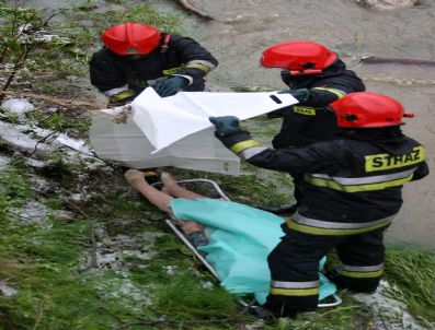SOUTHERN - Poland Floods