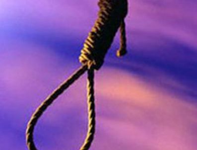 Şanlıurfa'da İntihar