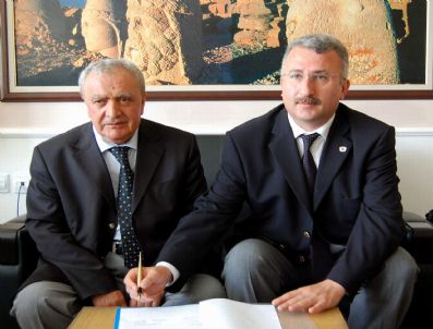 Tpao Hasar Verdiği Yollar İçin 750 Ton Asfalt Bağışında Bulundu