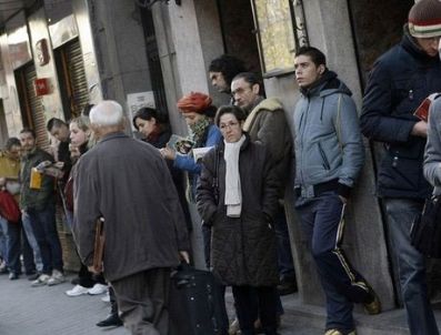 Türkiye'de Genç Nüfusun Yüzde 25.5'i İşsiz