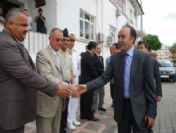 Vali Altıparmak Marmaris'e Veda Etti