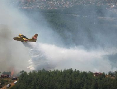 MUSTAFA KıLıÇ - Yardop, Orman Yangınlarına Müdahalede Önemli Kolaylık Sağlayacak