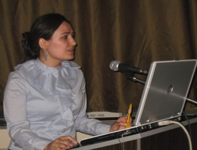 Yedisu'da Kkka Semineri