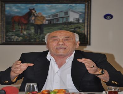 NESRIN TOPKAPı - Yılmaz Becikoğlu'ndan Belediye Başkanı'na Sert Tepki