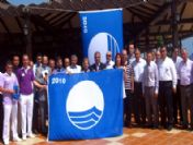 10 Yıldır Kesintisiz 'Mavi Bayrak' Alan Tesisler