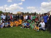 19 Mayıs Futbol Turnuvasının Şampiyonu Erciyesspor Oldu