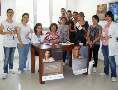 İZMIR ÜNIVERSITESI - 30 Bin Hasta İçin Bir Işık Da İzmir Üniversitesi'nden