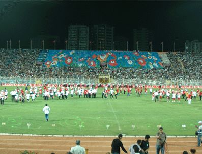 NEJAT BEK - Adana'da 19 Mayıs çoşkusu