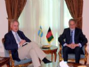 Afghanıstan Sweden Dıplomacy