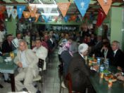 Ak Parti İlçe Başkanı Sargın, İznik'in Büyükşehire Bağlanmasını İstedi