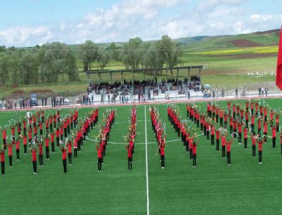 ŞAHIN ARSAL - Alaca'da 19 Mayıs Kutlamaları