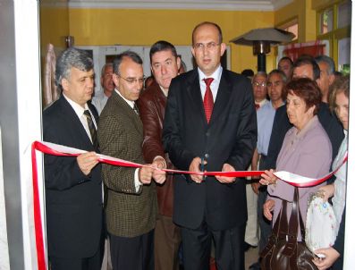 AYDıN MEMÜK - Alaplı'da Fotoğraf Sergisi Açıldı