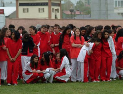 FARUK KÖKSOY - Ardahan'da 19 Mayıs Kutlamalarına Hava Muhalefeti Engeli
