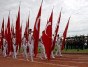 Balıkesir'de 19 Mayıs Coşkusu