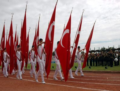 ADEM HUDUTI - Balıkesir'de 19 Mayıs Coşkusu