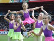 Bolu'da 19 Mayıs Coşkuyla Kutlandı