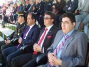 Bünyan'da 19 Mayıs Coşkusu