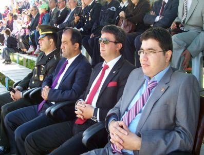 MEHMET ÖZMEN - Bünyan'da 19 Mayıs Coşkusu