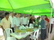 Cami Yapımına Destek Kermesi