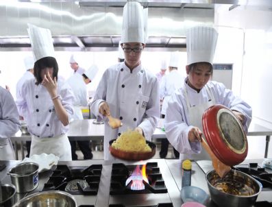 Chına Teenager Cookers