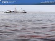 Correctıon Usa Gulf Of Mexıco Oıl Spıll Aftermath