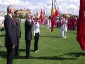 Edremit Körfezi İlçelerinde 19 Mayıs Törenlerle Kutlandı