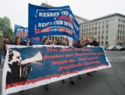 Germany Demonstratıon