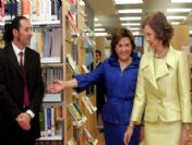 Greece Spaın Queen Sofıa