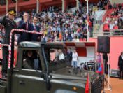 Gümüşhane'de 19 Mayıs Coşkusu