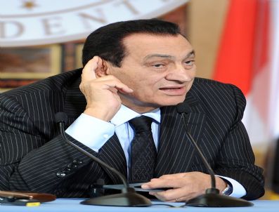 SILVIO BERLUSCONI - Italy Egypt Mubarak Vısıt