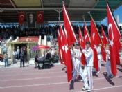 Karaman'da 19 Mayıs Kutlamaları