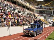 Kayseri'de Bayram Etkinlikleri