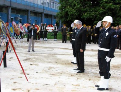 ABDULLAH ÇALIŞKAN - Kırşehir'de 19 Mayıs Coşkusu