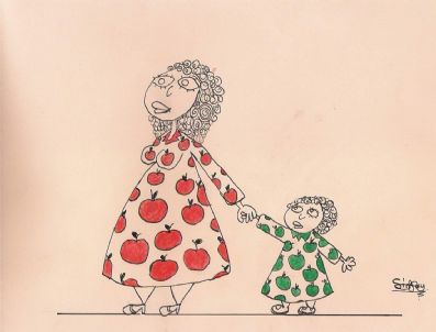 Küçük Karikatürcülerin Büyük Başarısı