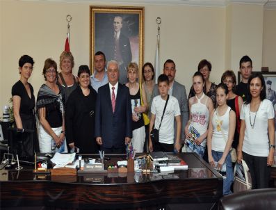 YıLDıRAY ARıKAN - 'Kültür Kutusu' Projesi